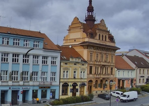 Obraz podglądu z kamery internetowej Sedlčany